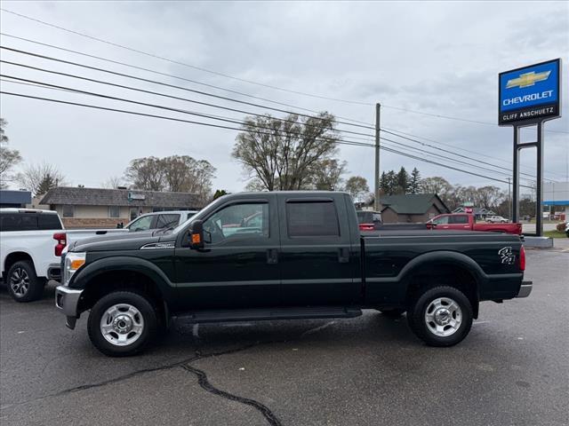 used 2016 Ford F-250 car, priced at $25,595