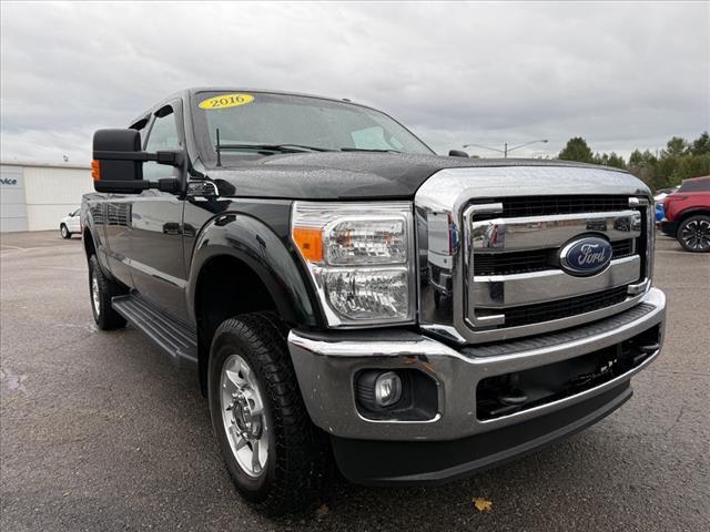 used 2016 Ford F-250 car, priced at $25,595