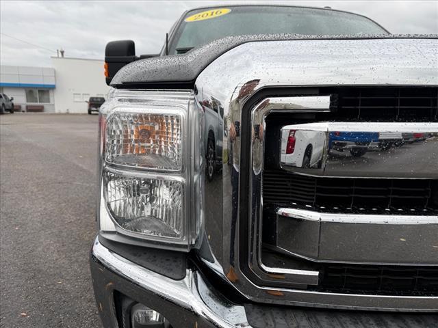 used 2016 Ford F-250 car, priced at $25,595