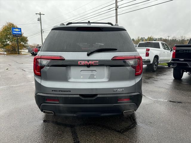 used 2021 GMC Acadia car, priced at $25,995