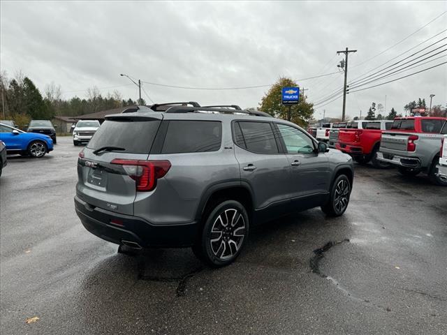 used 2021 GMC Acadia car, priced at $25,995