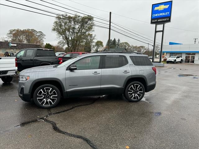 used 2021 GMC Acadia car, priced at $25,995