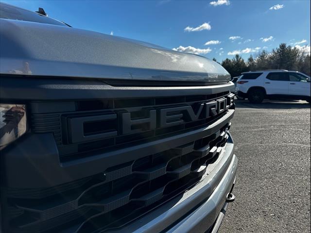 new 2024 Chevrolet Silverado 1500 car, priced at $50,681