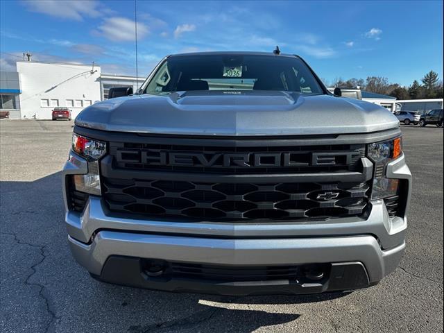 new 2024 Chevrolet Silverado 1500 car, priced at $50,681