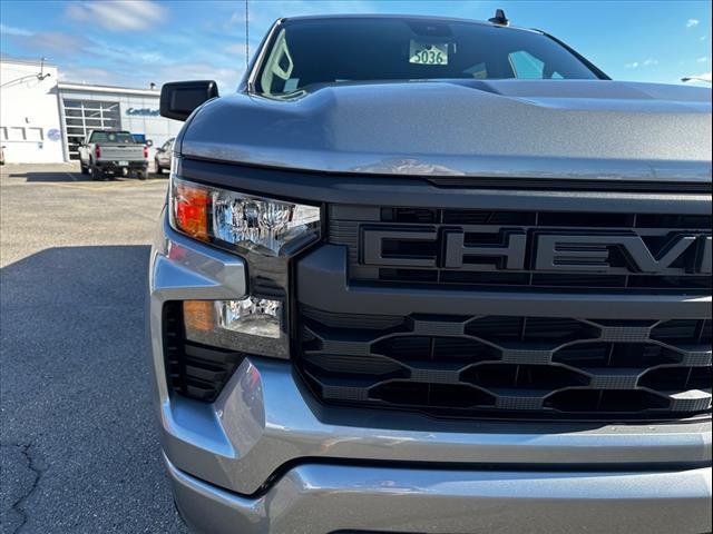 new 2024 Chevrolet Silverado 1500 car, priced at $50,681