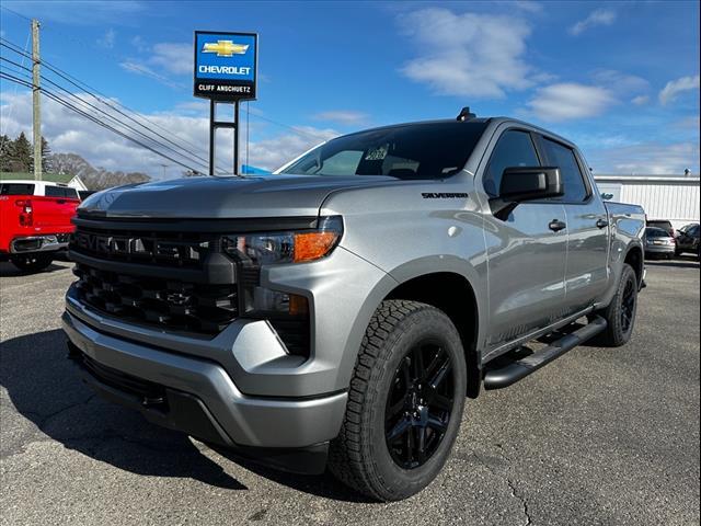 new 2024 Chevrolet Silverado 1500 car, priced at $50,681