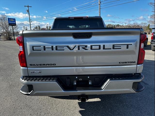 new 2024 Chevrolet Silverado 1500 car, priced at $50,681