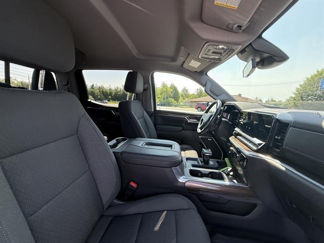 used 2022 Chevrolet Silverado 1500 car, priced at $44,995