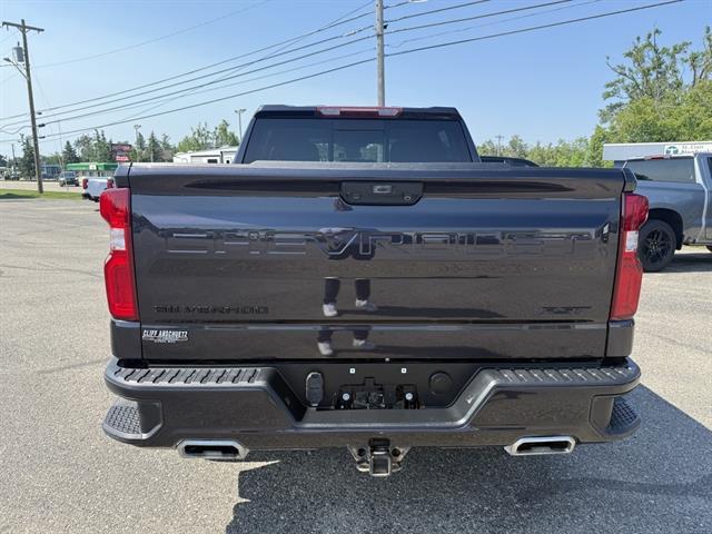 used 2022 Chevrolet Silverado 1500 car, priced at $44,995