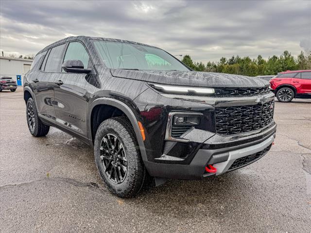 new 2024 Chevrolet Traverse car, priced at $47,121