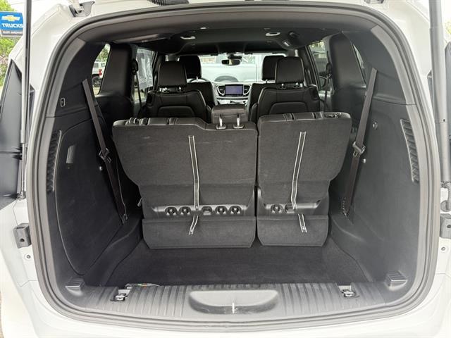 used 2025 Chrysler Pacifica car, priced at $36,995