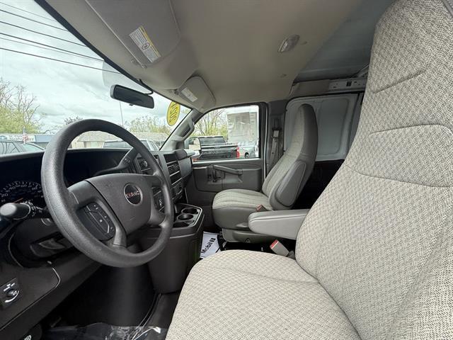 used 2024 GMC Savana 3500 car, priced at $49,995