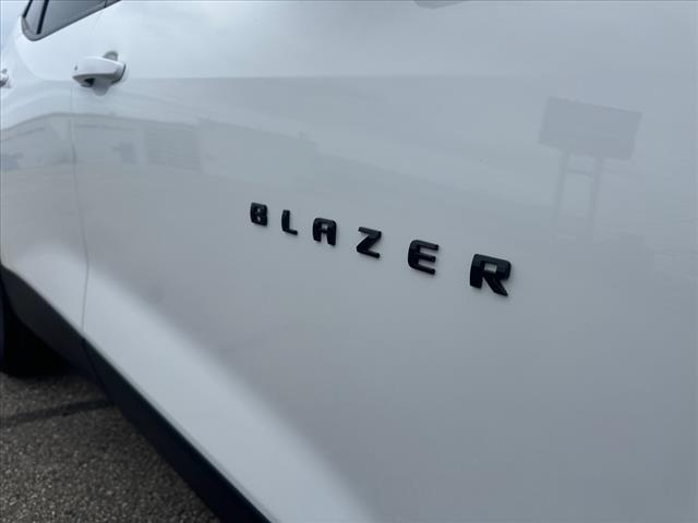 used 2021 Chevrolet Blazer car, priced at $30,395