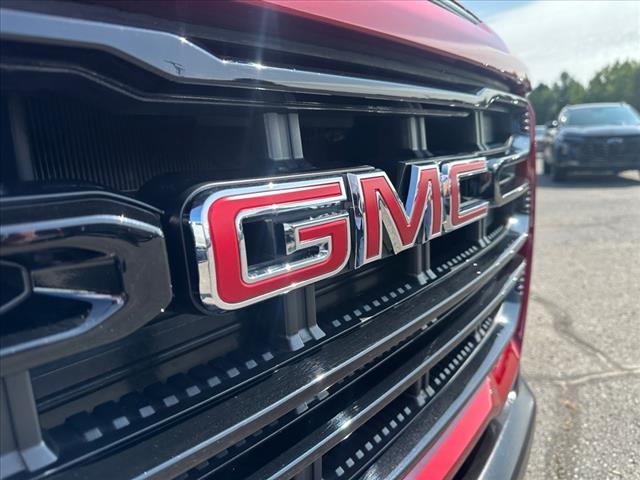 used 2021 GMC Canyon car, priced at $33,995