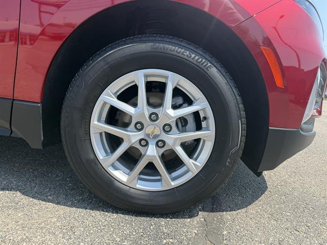 used 2023 Chevrolet Equinox car, priced at $24,495
