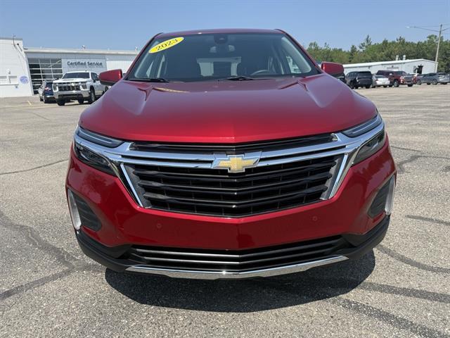 used 2023 Chevrolet Equinox car, priced at $24,495