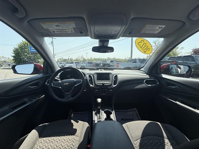used 2023 Chevrolet Equinox car, priced at $24,495