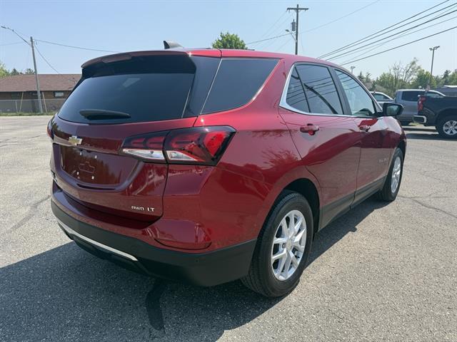 used 2023 Chevrolet Equinox car, priced at $24,495