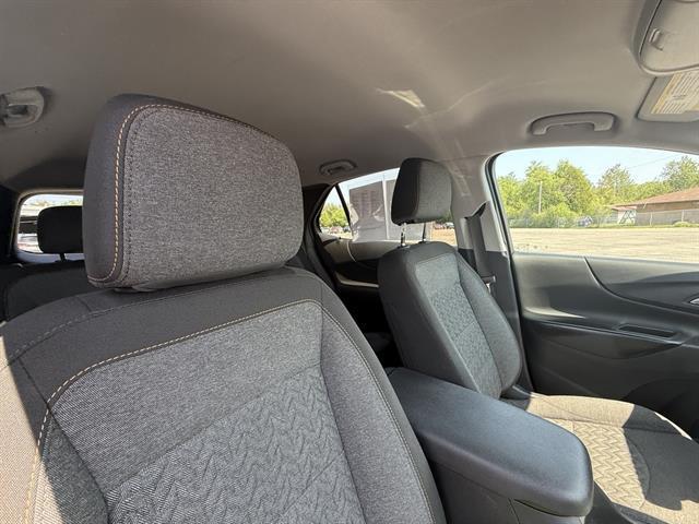 used 2023 Chevrolet Equinox car, priced at $24,495