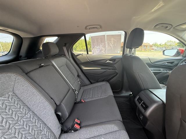 used 2023 Chevrolet Equinox car, priced at $24,495