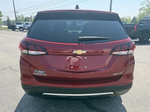 used 2023 Chevrolet Equinox car, priced at $24,495