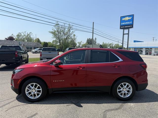 used 2023 Chevrolet Equinox car, priced at $24,495