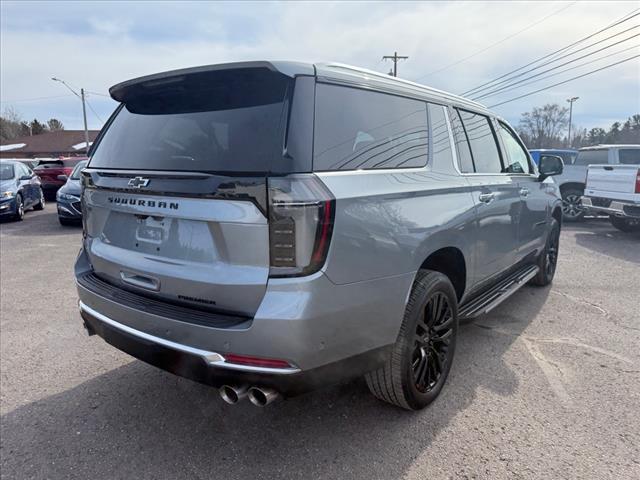 new 2025 Chevrolet Suburban car, priced at $84,845