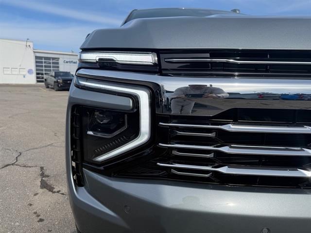new 2025 Chevrolet Suburban car, priced at $80,536