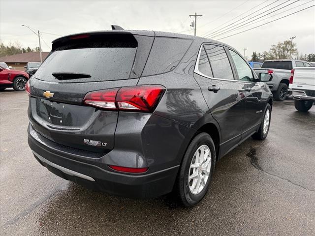 used 2022 Chevrolet Equinox car, priced at $21,695