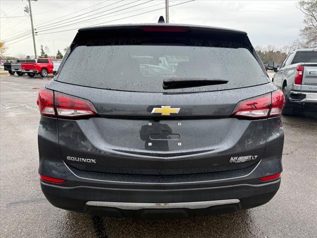 used 2022 Chevrolet Equinox car, priced at $21,695