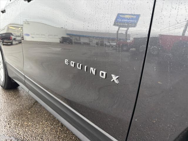 used 2022 Chevrolet Equinox car, priced at $21,695