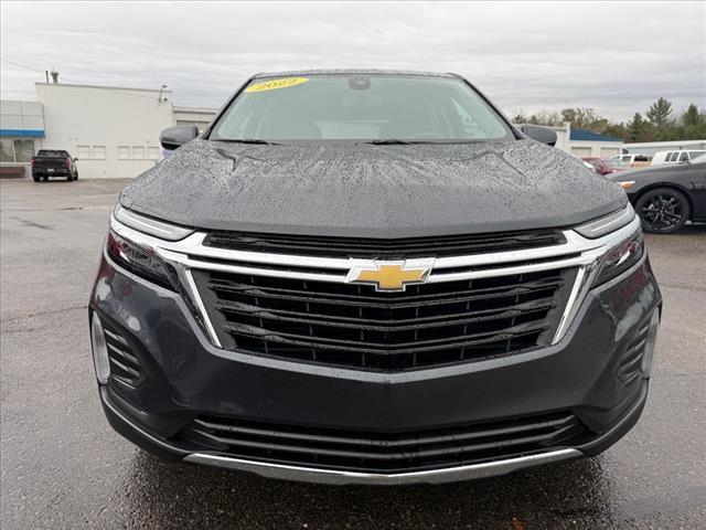 used 2022 Chevrolet Equinox car, priced at $21,695