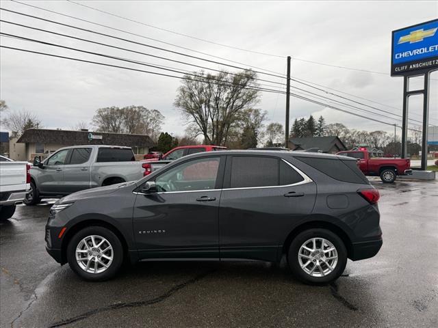 used 2022 Chevrolet Equinox car, priced at $21,695