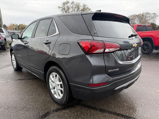 used 2022 Chevrolet Equinox car, priced at $21,695