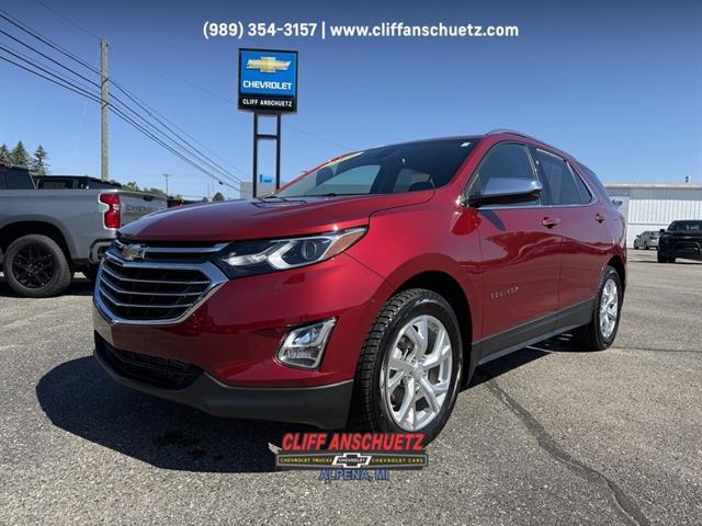 used 2021 Chevrolet Equinox car, priced at $24,495