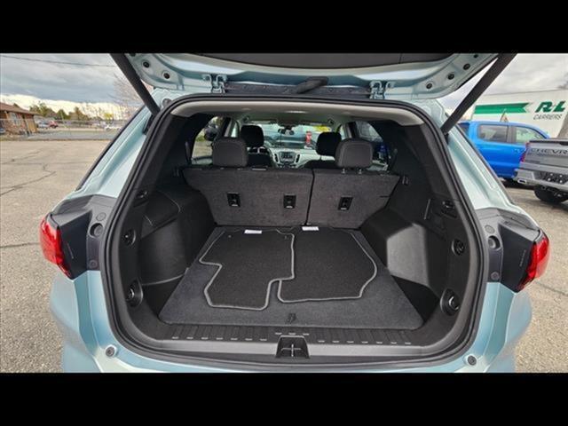 used 2022 Chevrolet Equinox car, priced at $22,995