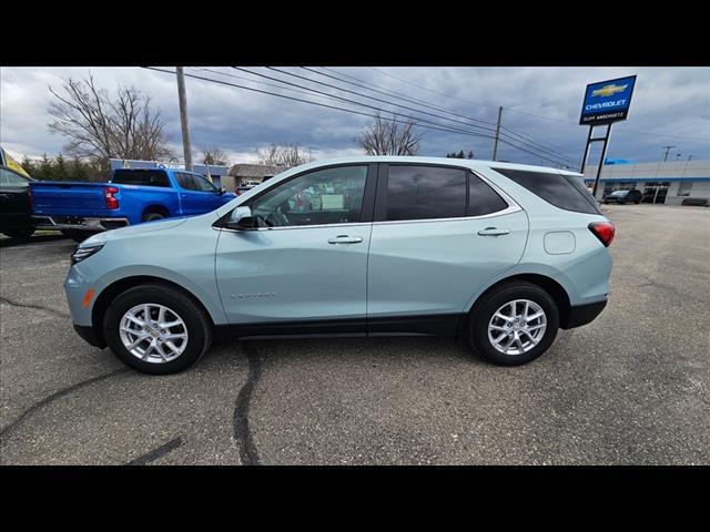 used 2022 Chevrolet Equinox car, priced at $22,995