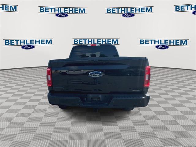 used 2022 Ford F-150 car, priced at $31,986