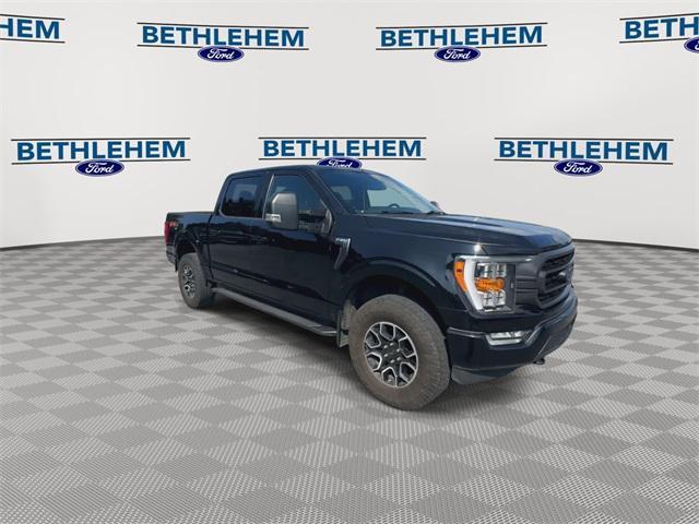 used 2022 Ford F-150 car, priced at $31,986