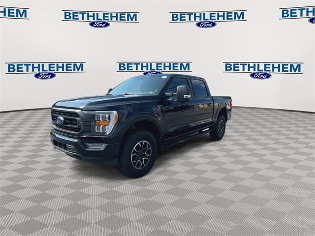 used 2022 Ford F-150 car, priced at $31,986