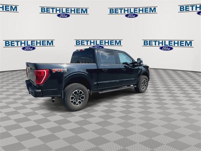 used 2022 Ford F-150 car, priced at $31,986