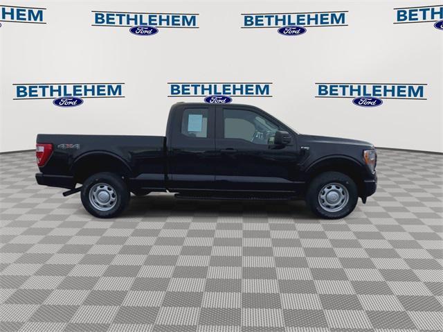 used 2021 Ford F-150 car, priced at $35,184