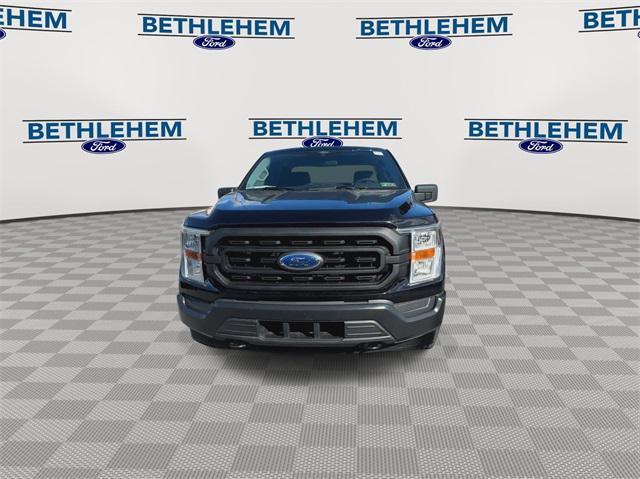 used 2021 Ford F-150 car, priced at $33,785