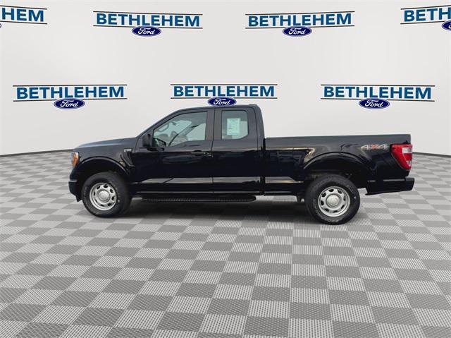 used 2021 Ford F-150 car, priced at $35,184