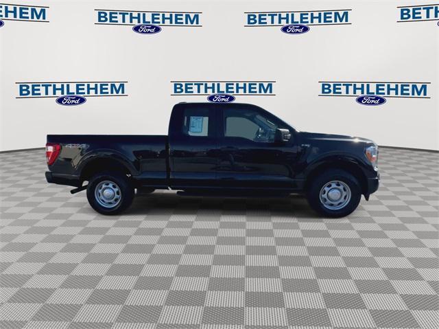 used 2021 Ford F-150 car, priced at $33,785