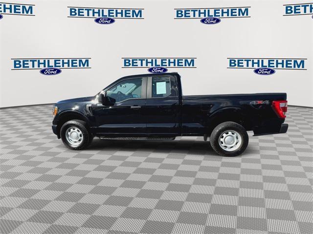 used 2021 Ford F-150 car, priced at $33,785