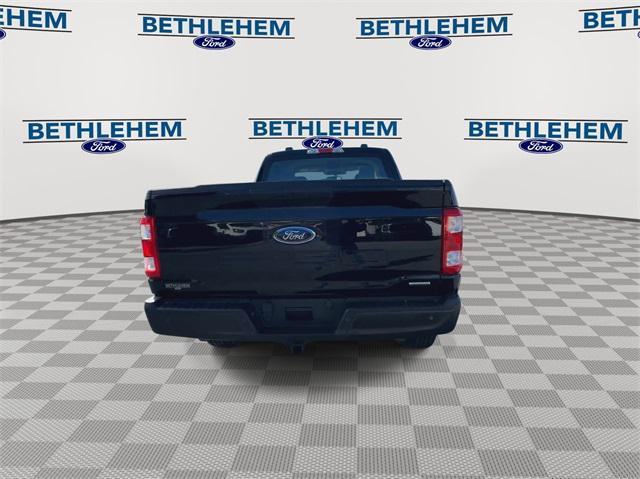 used 2021 Ford F-150 car, priced at $33,785