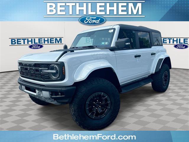 new 2024 Ford Bronco car, priced at $96,413