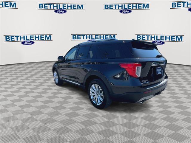used 2022 Ford Explorer car, priced at $35,703