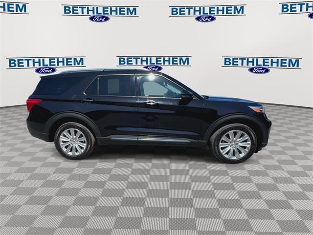 used 2022 Ford Explorer car, priced at $35,703